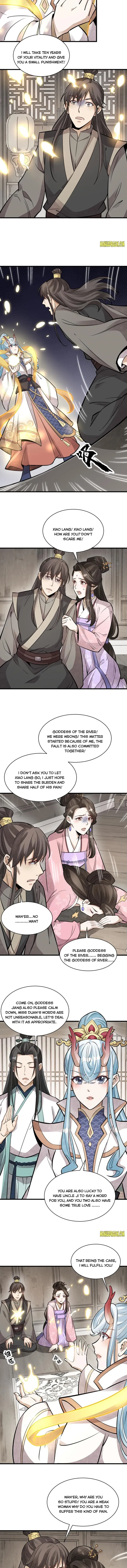 Lan Ke Qi Yuan Chapter 147 - page 4