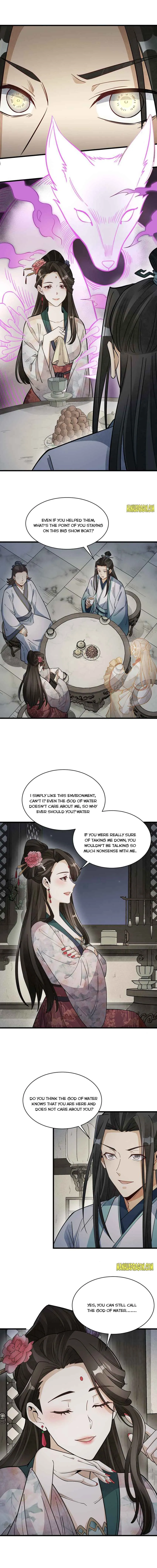 Lan Ke Qi Yuan Chapter 144 - page 2