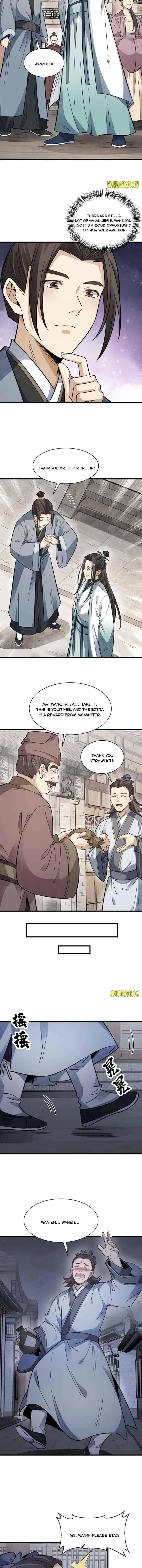 Lan Ke Qi Yuan Chapter 142 - page 2