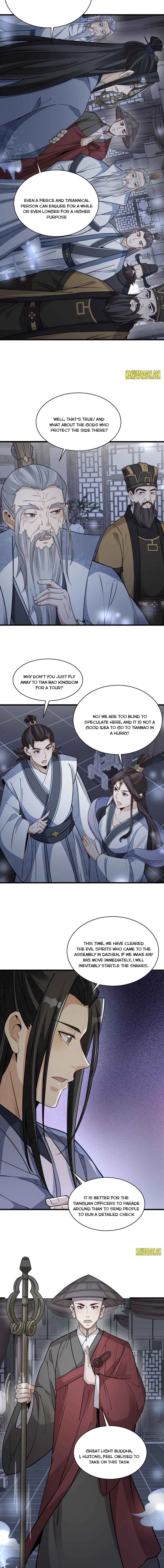 Lan Ke Qi Yuan Chapter 138 - page 2