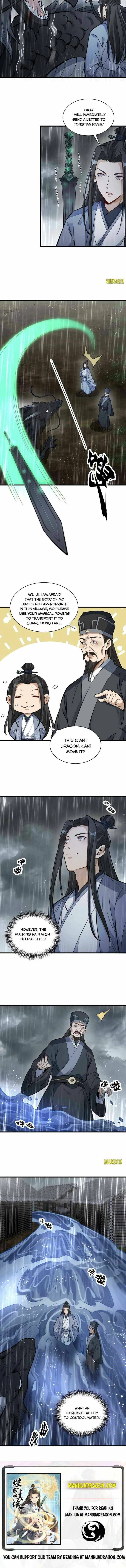 Lan Ke Qi Yuan Chapter 129 - page 6