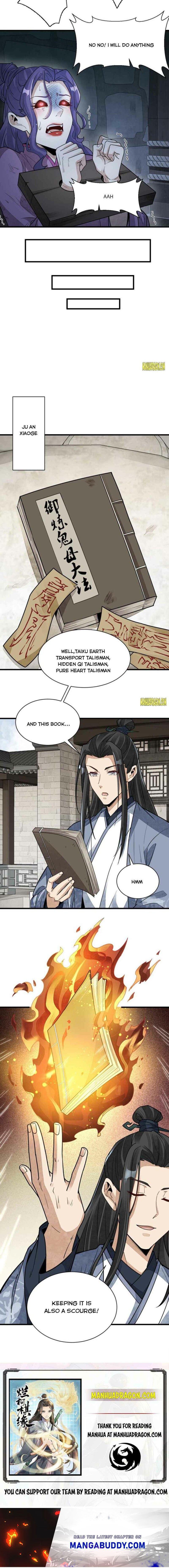 Lan Ke Qi Yuan Chapter 125 - page 6