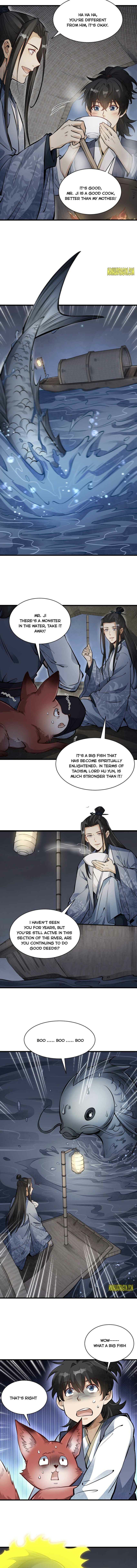 Lan Ke Qi Yuan Chapter 118 - page 2