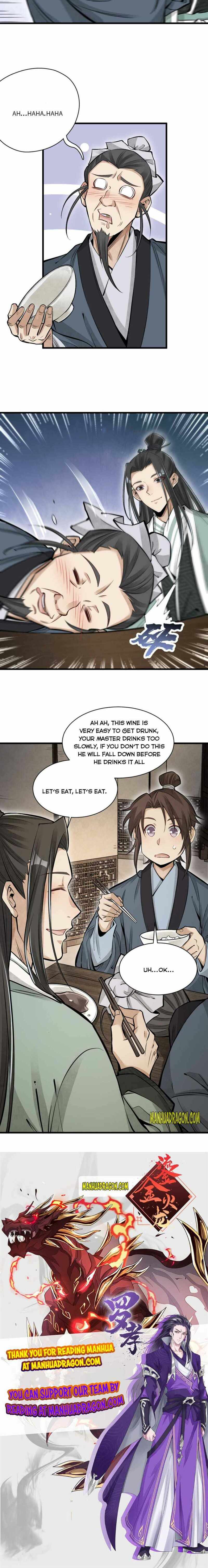 Lan Ke Qi Yuan Chapter 98 - page 11