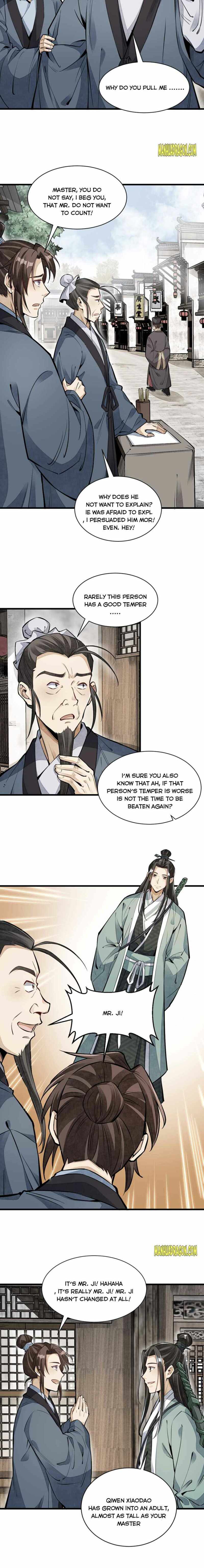 Lan Ke Qi Yuan Chapter 98 - page 4