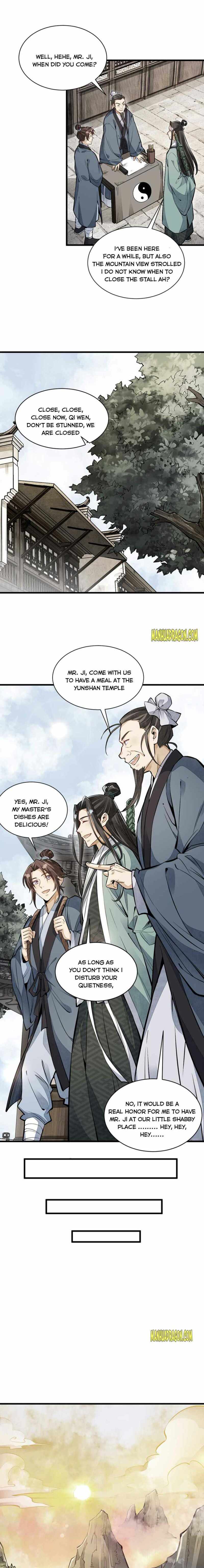 Lan Ke Qi Yuan Chapter 98 - page 5