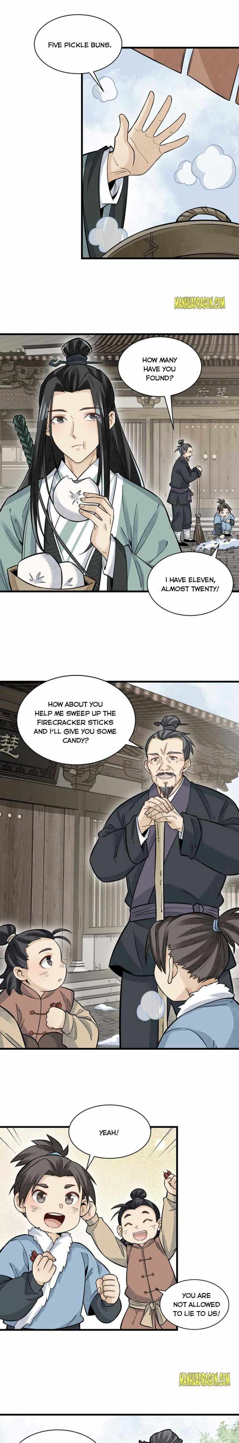 Lan Ke Qi Yuan Chapter 96 - page 4