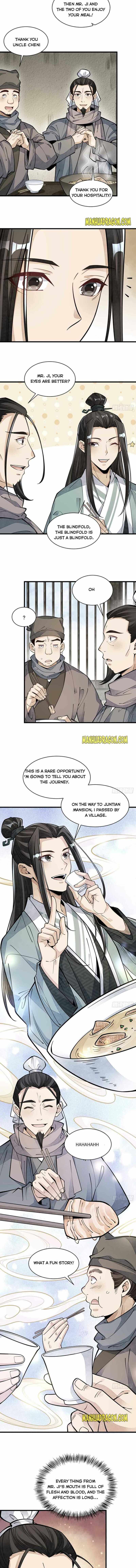 Lan Ke Qi Yuan Chapter 81 - page 5