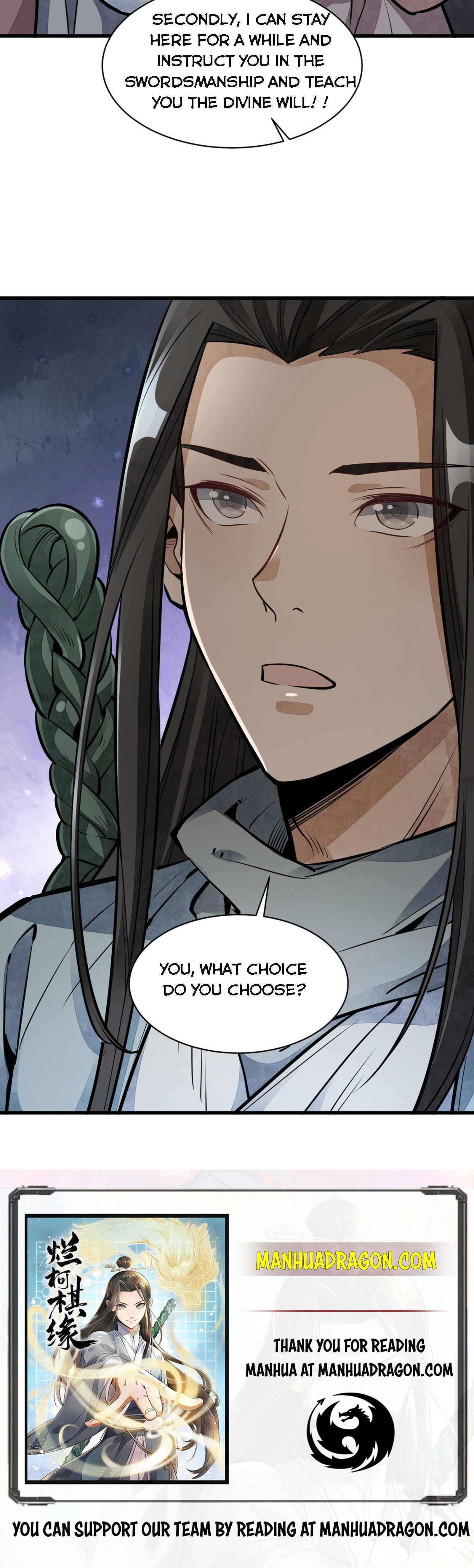 Lan Ke Qi Yuan Chapter 56 - page 10