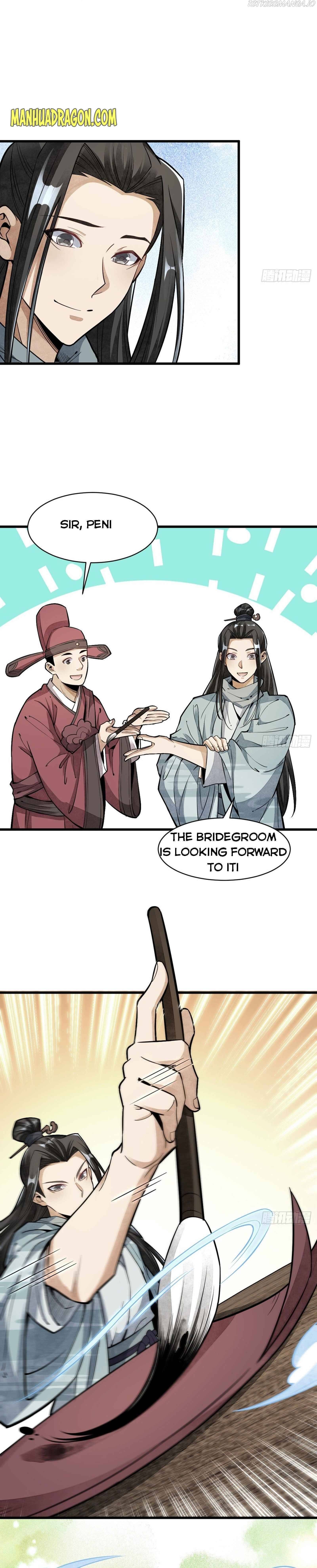 Lan Ke Qi Yuan Chapter 52 - page 2