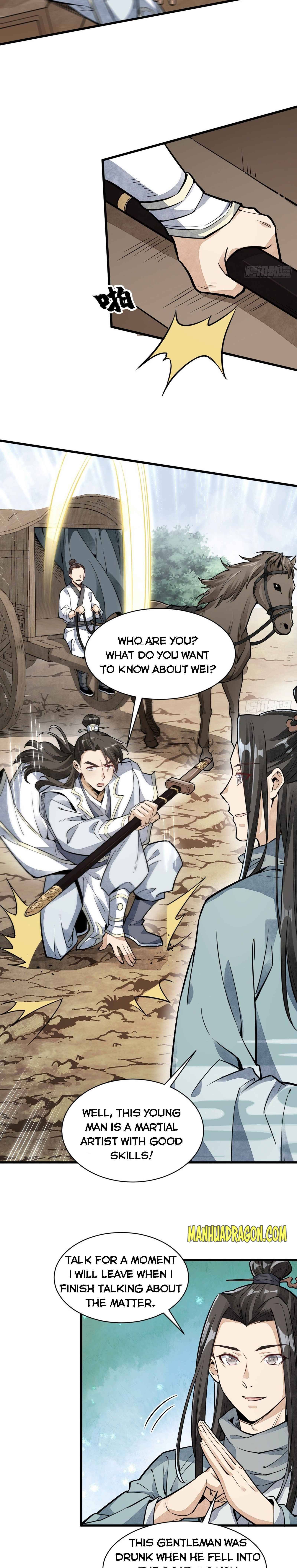 Lan Ke Qi Yuan Chapter 50 - page 11