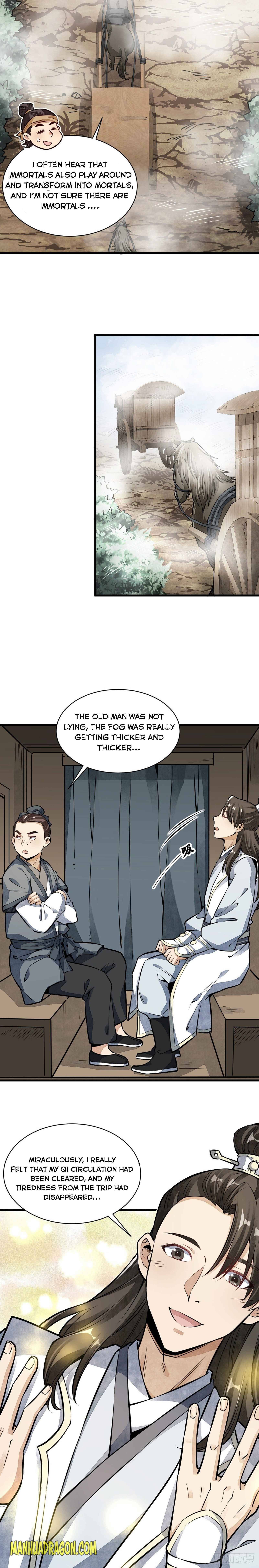 Lan Ke Qi Yuan Chapter 50 - page 6