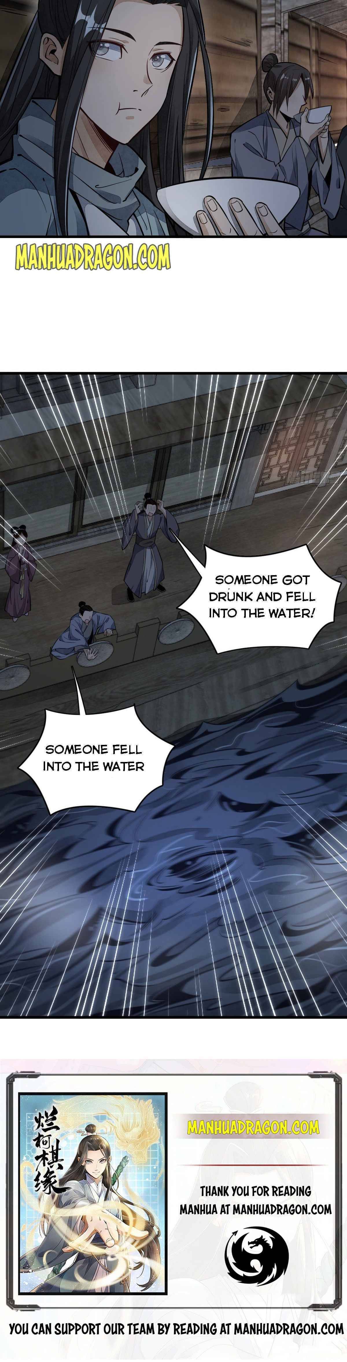 Lan Ke Qi Yuan Chapter 40 - page 10