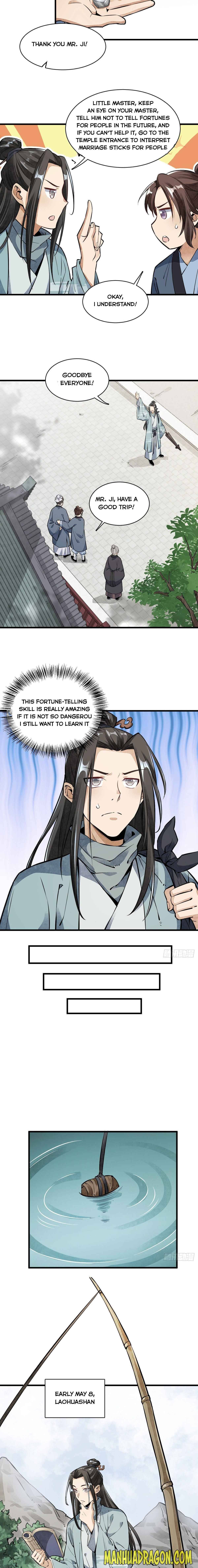 Lan Ke Qi Yuan Chapter 37 - page 8