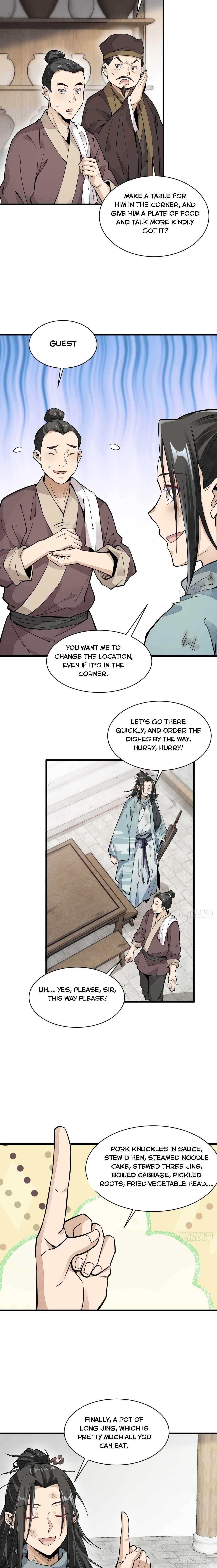 Lan Ke Qi Yuan Chapter 35 - page 2