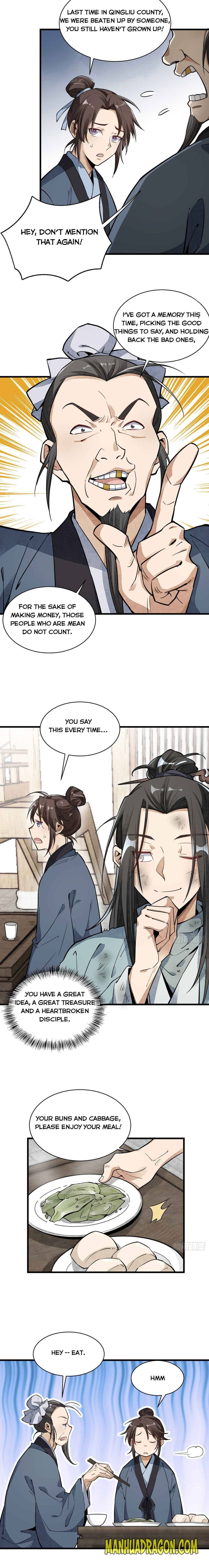 Lan Ke Qi Yuan Chapter 35 - page 4