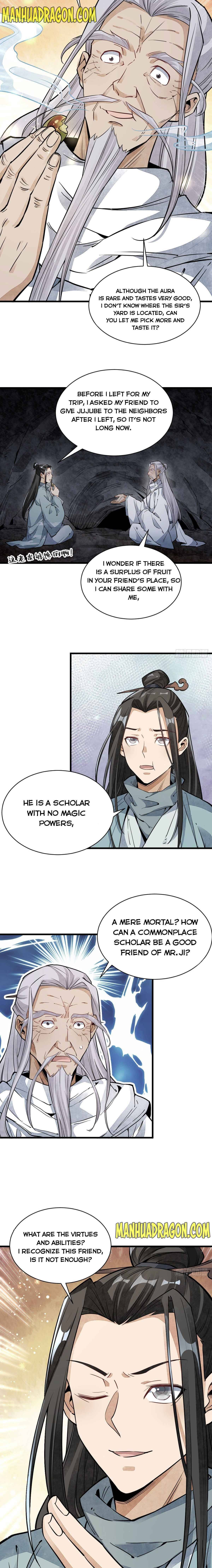 Lan Ke Qi Yuan Chapter 34 - page 9