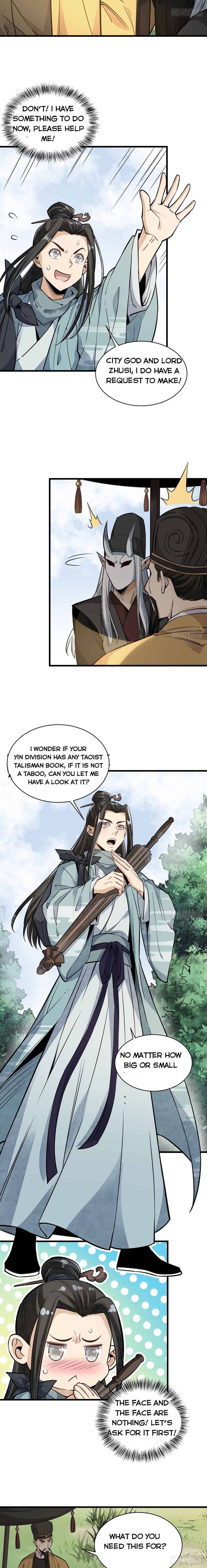 Lan Ke Qi Yuan Chapter 33 - page 4