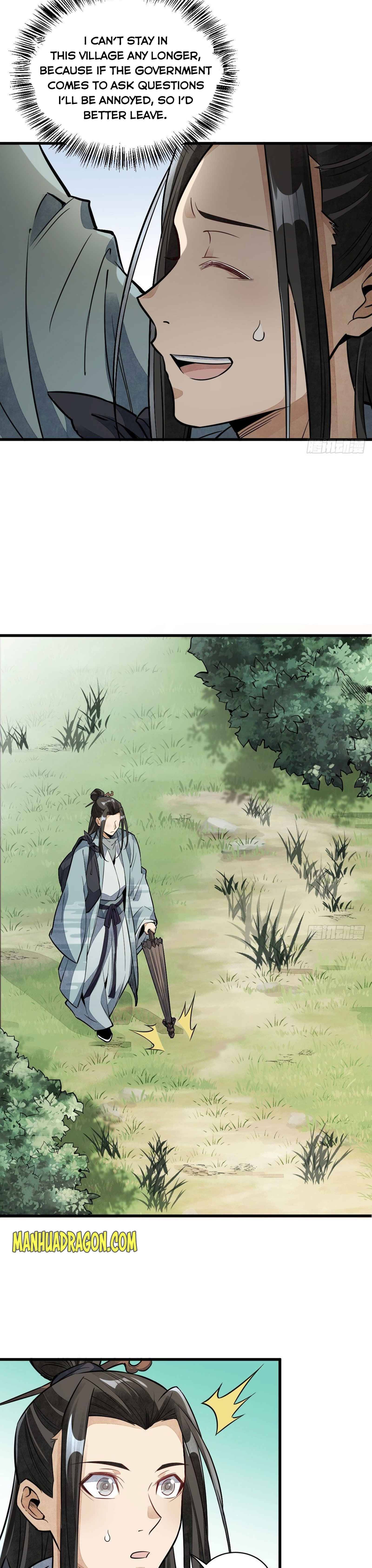 Lan Ke Qi Yuan Chapter 32 - page 14