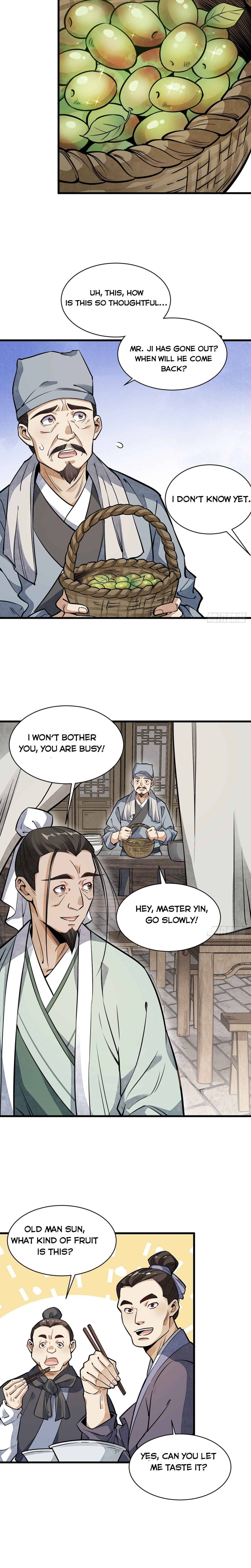 Lan Ke Qi Yuan Chapter 29 - page 4