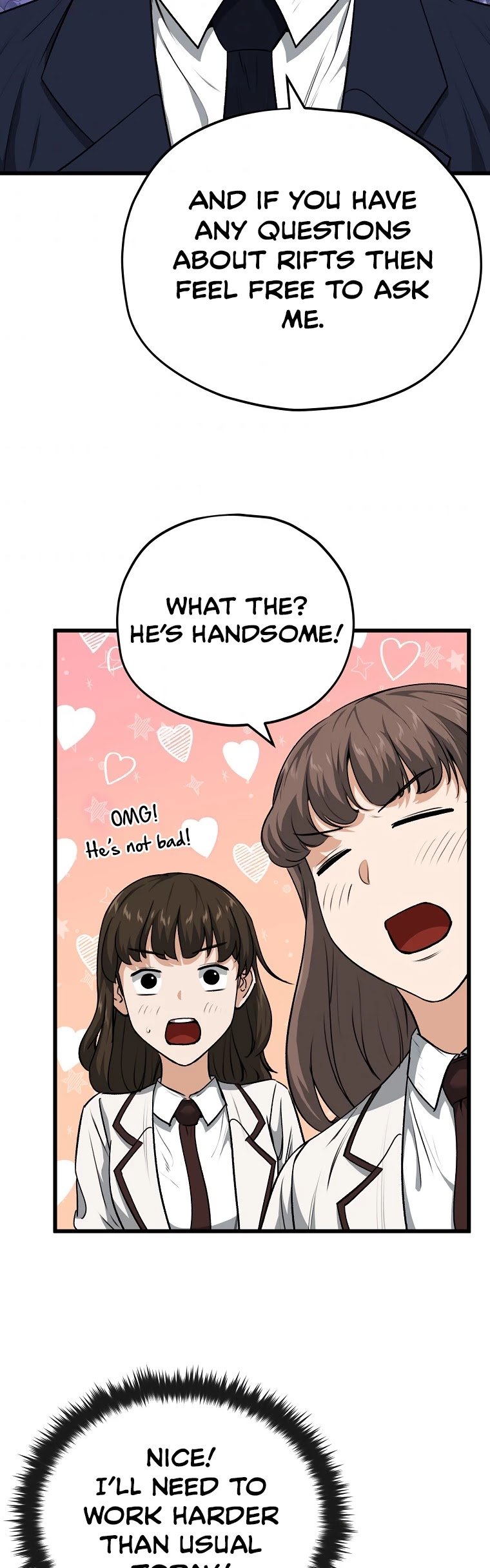 My Dad Is Too Strong chapter 89 - page 37