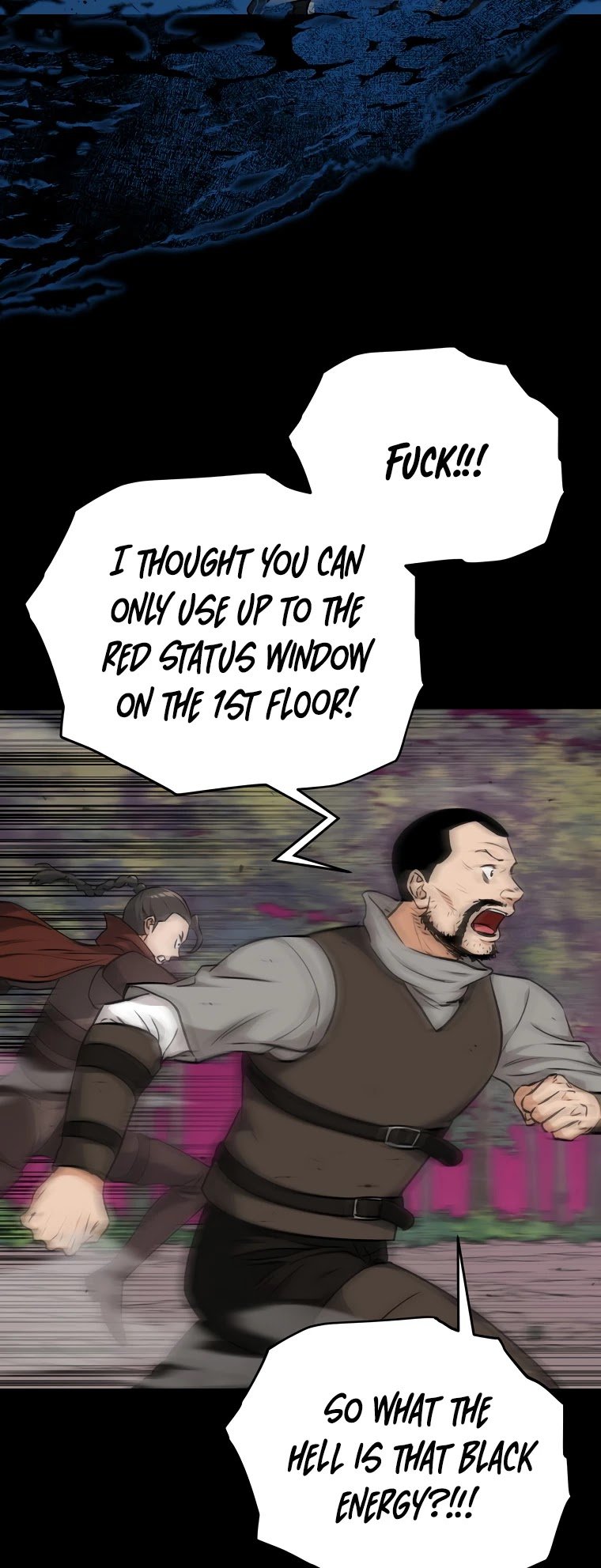 My Dad Is Too Strong chapter 83 - page 22