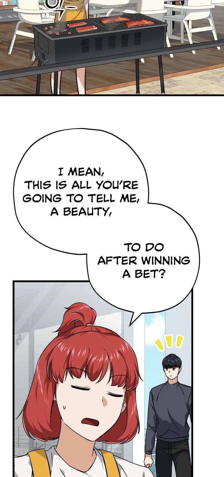 My Dad Is Too Strong chapter 79 - page 13