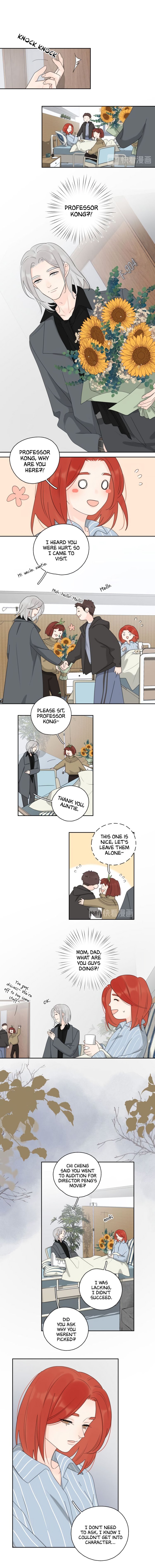 The Looks of Love: the heart has its reasons Chapter 57 - page 2
