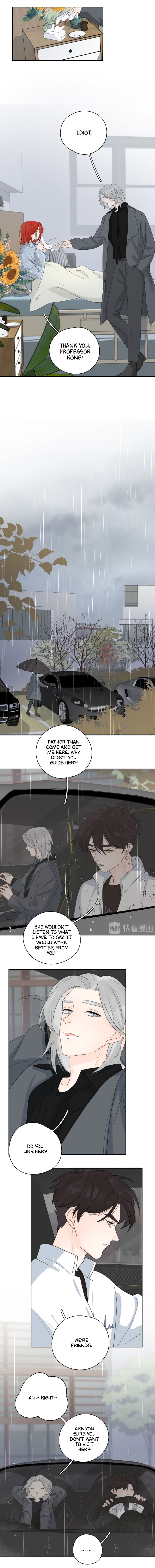 The Looks of Love: the heart has its reasons Chapter 57 - page 8