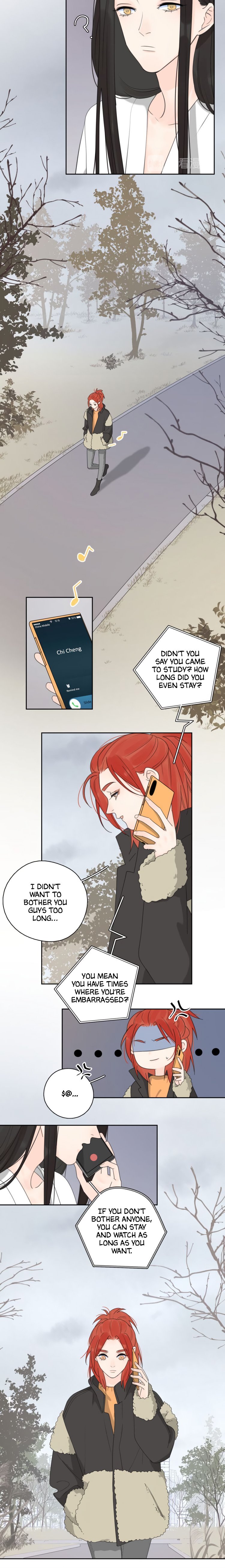 The Looks of Love: the heart has its reasons Chapter 56 - page 2