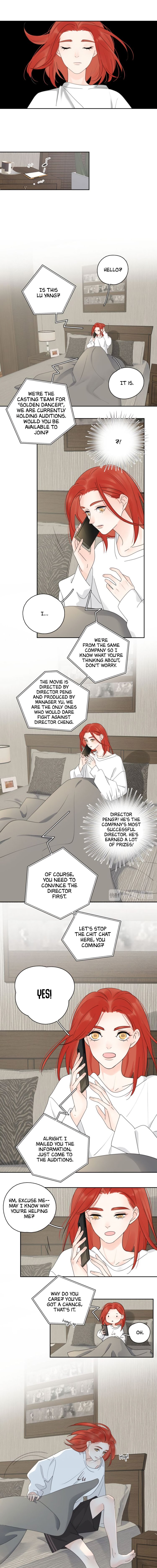 The Looks of Love: the heart has its reasons Chapter 56 - page 4