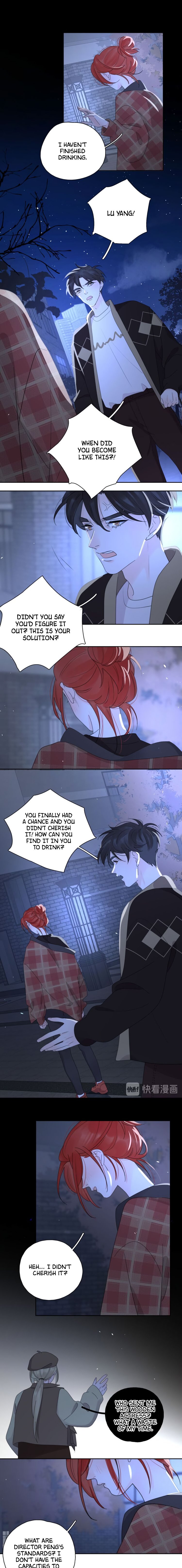 The Looks of Love: the heart has its reasons Chapter 56 - page 8