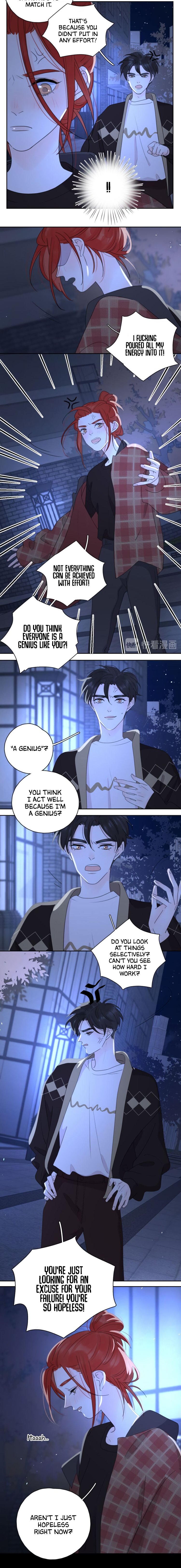 The Looks of Love: the heart has its reasons Chapter 56 - page 9