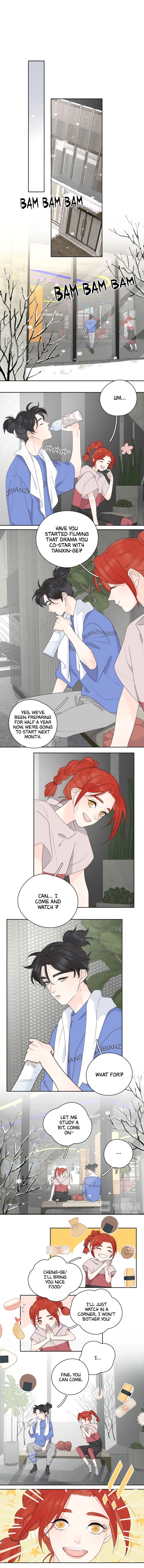 The Looks of Love: the heart has its reasons Chapter 55 - page 3