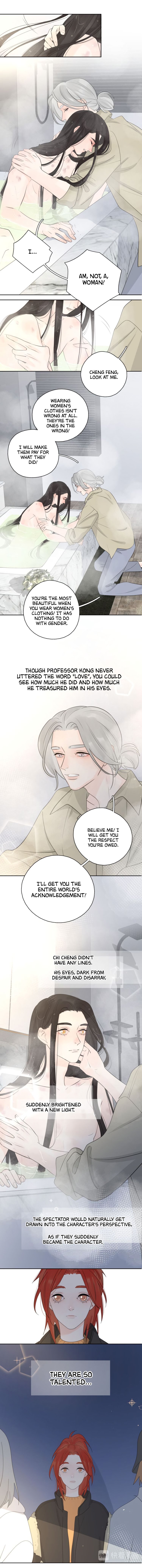 The Looks of Love: the heart has its reasons Chapter 55 - page 7