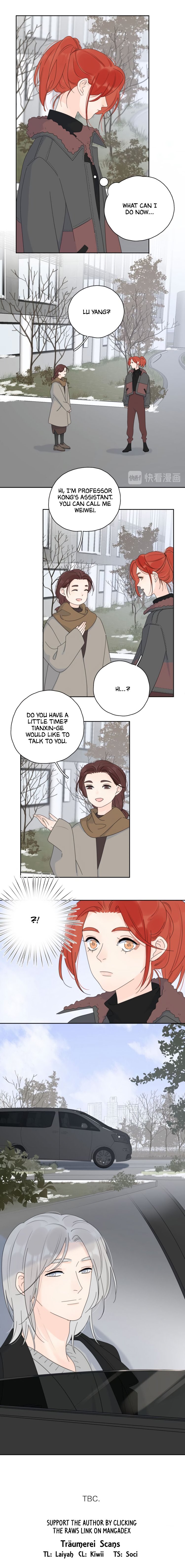The Looks of Love: the heart has its reasons Chapter 54 - page 8