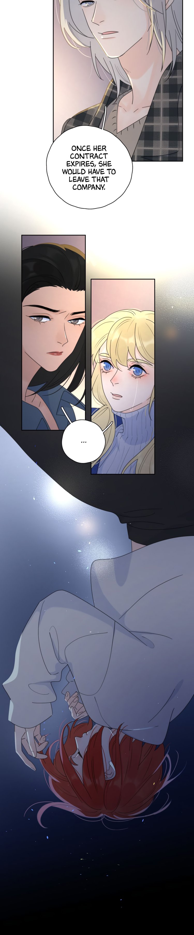 The Looks of Love: the heart has its reasons Chapter 53 - page 10