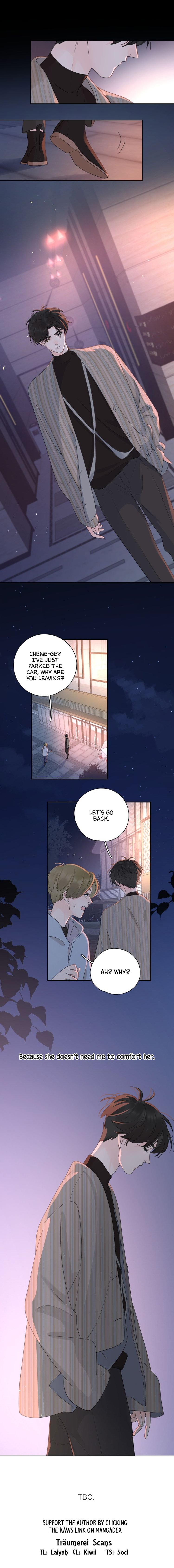 The Looks of Love: the heart has its reasons Chapter 52 - page 10
