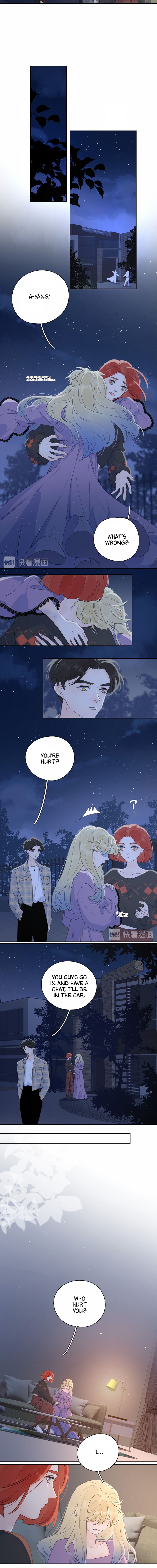 The Looks of Love: the heart has its reasons Chapter 51 - page 3