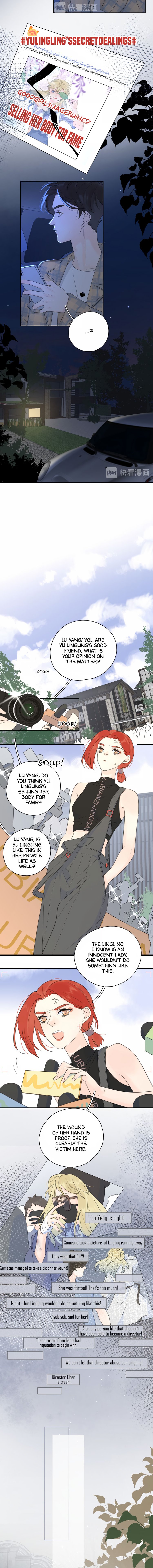 The Looks of Love: the heart has its reasons Chapter 51 - page 5
