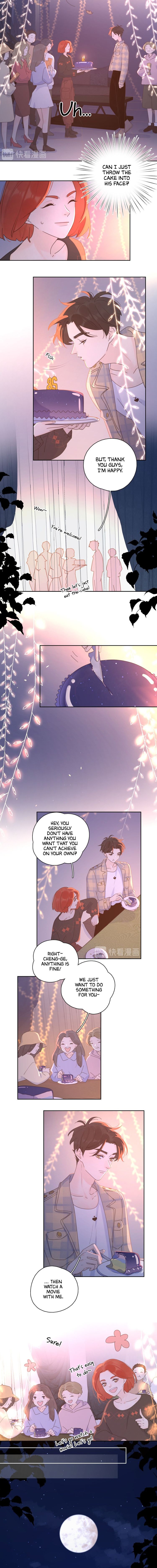 The Looks of Love: the heart has its reasons Chapter 50 - page 2
