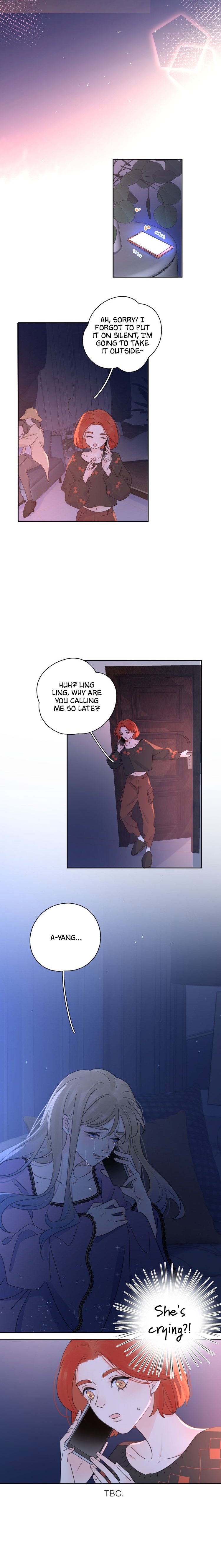 The Looks of Love: the heart has its reasons Chapter 50 - page 6