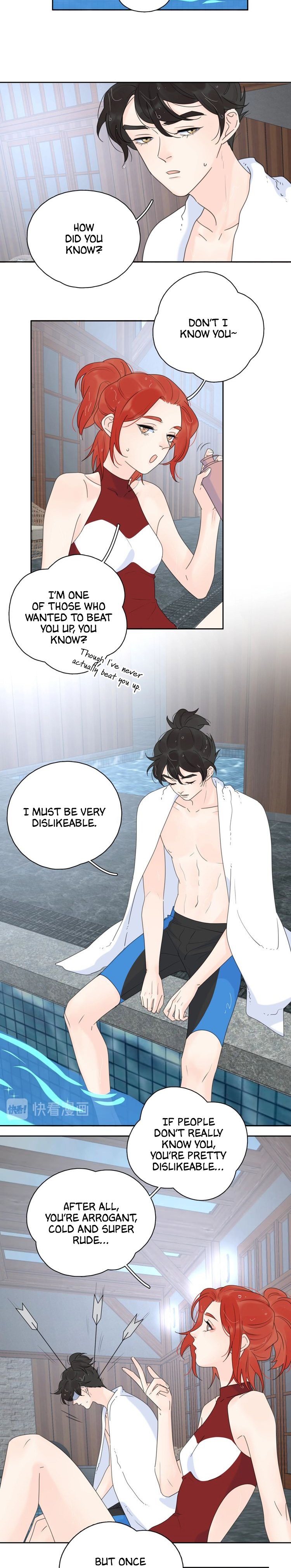 The Looks of Love: the heart has its reasons Chapter 49 - page 2