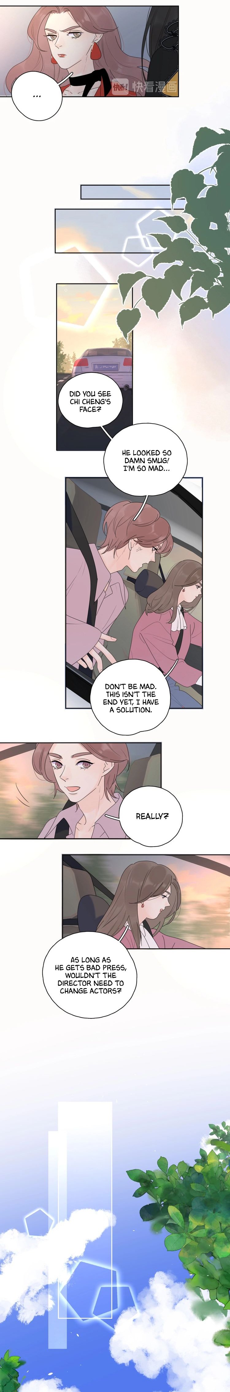 The Looks of Love: the heart has its reasons Chapter 48 - page 4