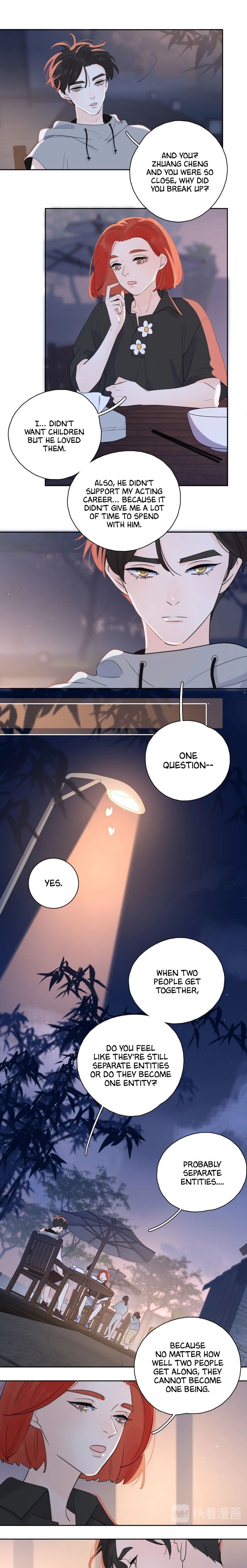 The Looks of Love: the heart has its reasons Chapter 46 - page 10