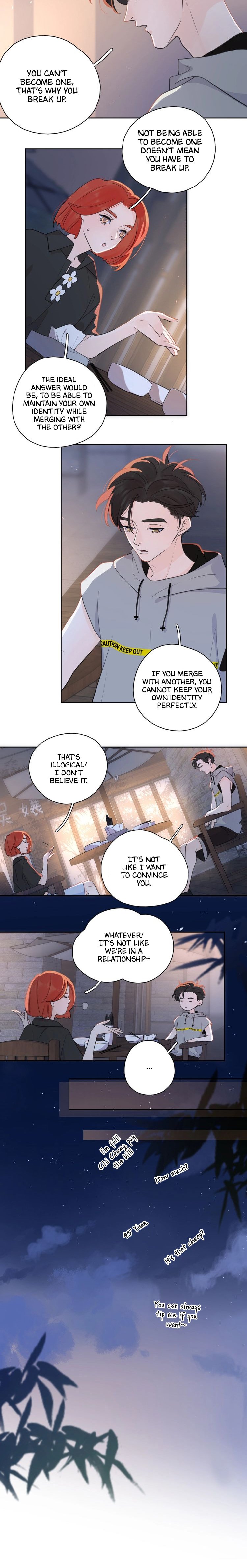 The Looks of Love: the heart has its reasons Chapter 46 - page 11