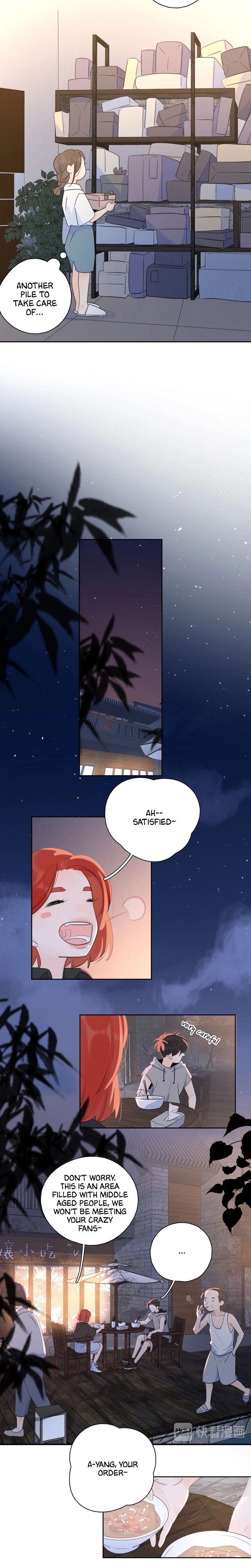 The Looks of Love: the heart has its reasons Chapter 46 - page 2