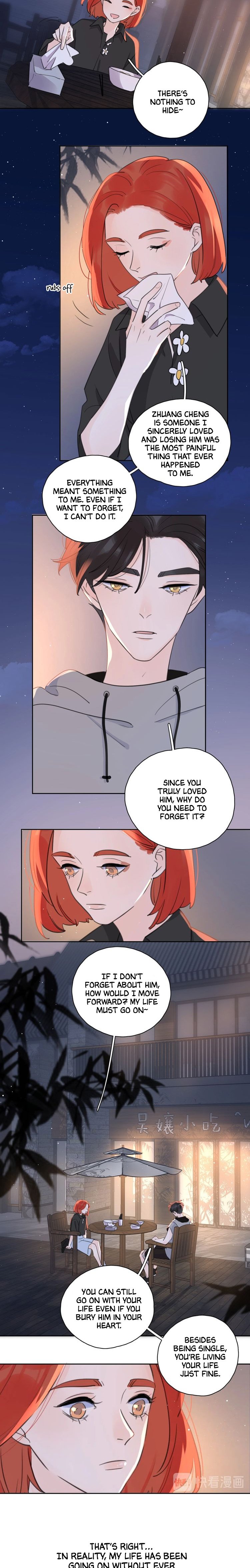 The Looks of Love: the heart has its reasons Chapter 46 - page 4