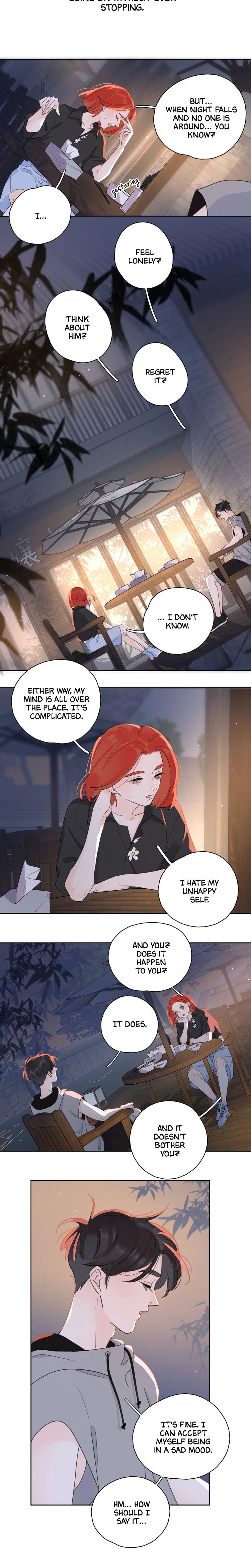 The Looks of Love: the heart has its reasons Chapter 46 - page 5