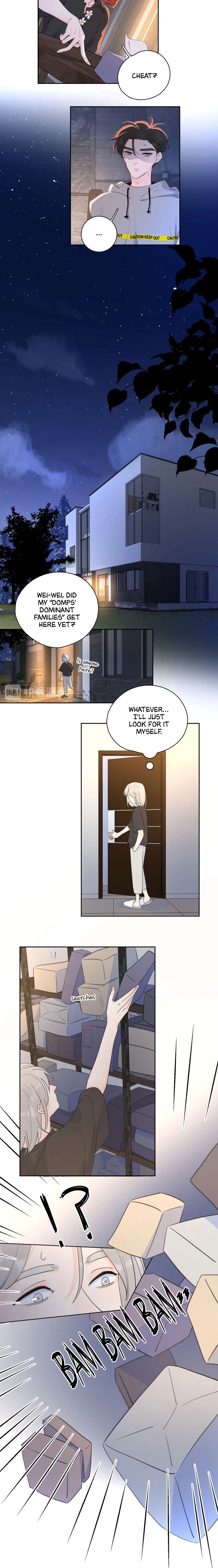 The Looks of Love: the heart has its reasons Chapter 46 - page 7